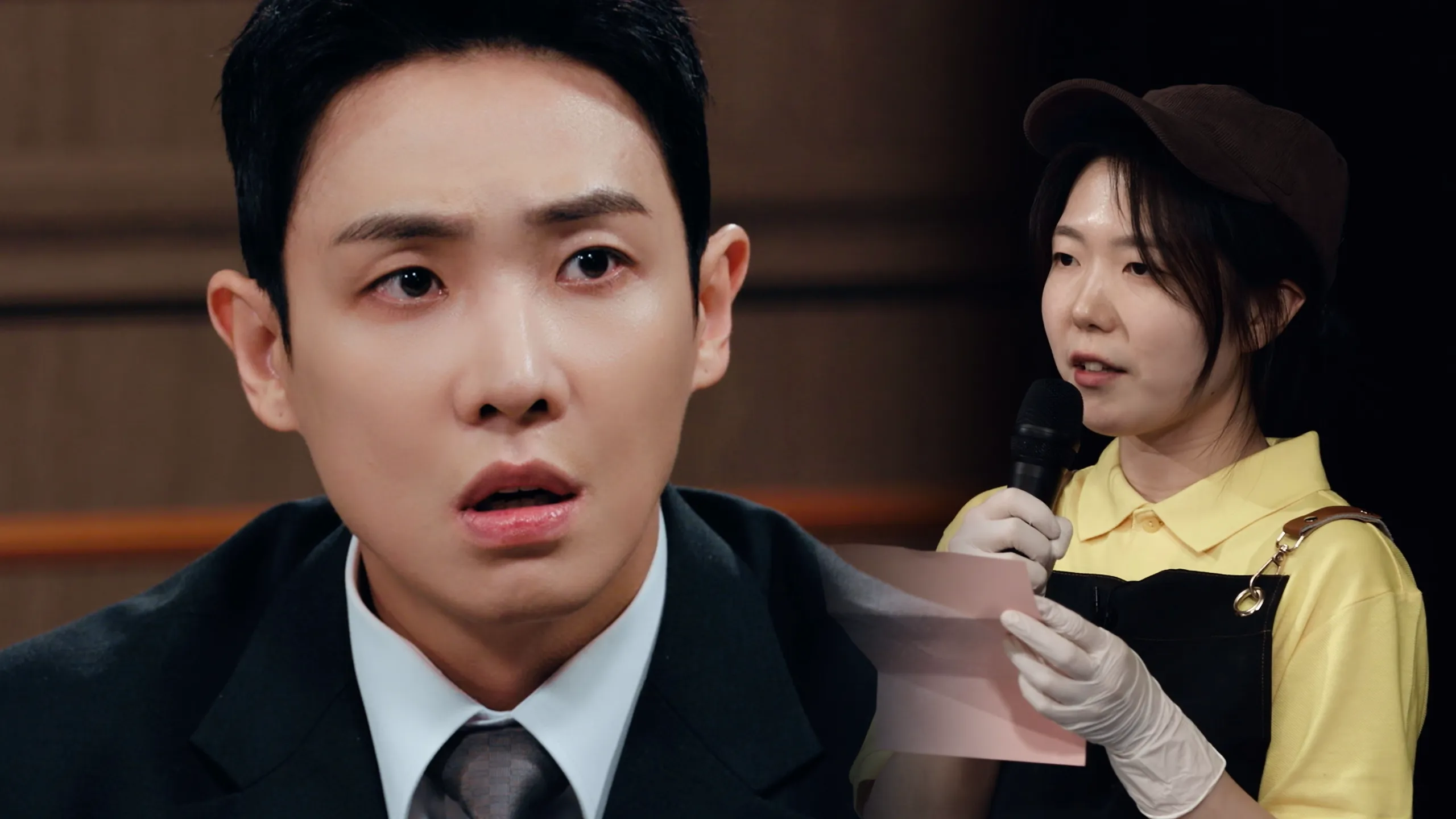 thumbnail - 第 1 季第 17 集：安靜訪談：李準