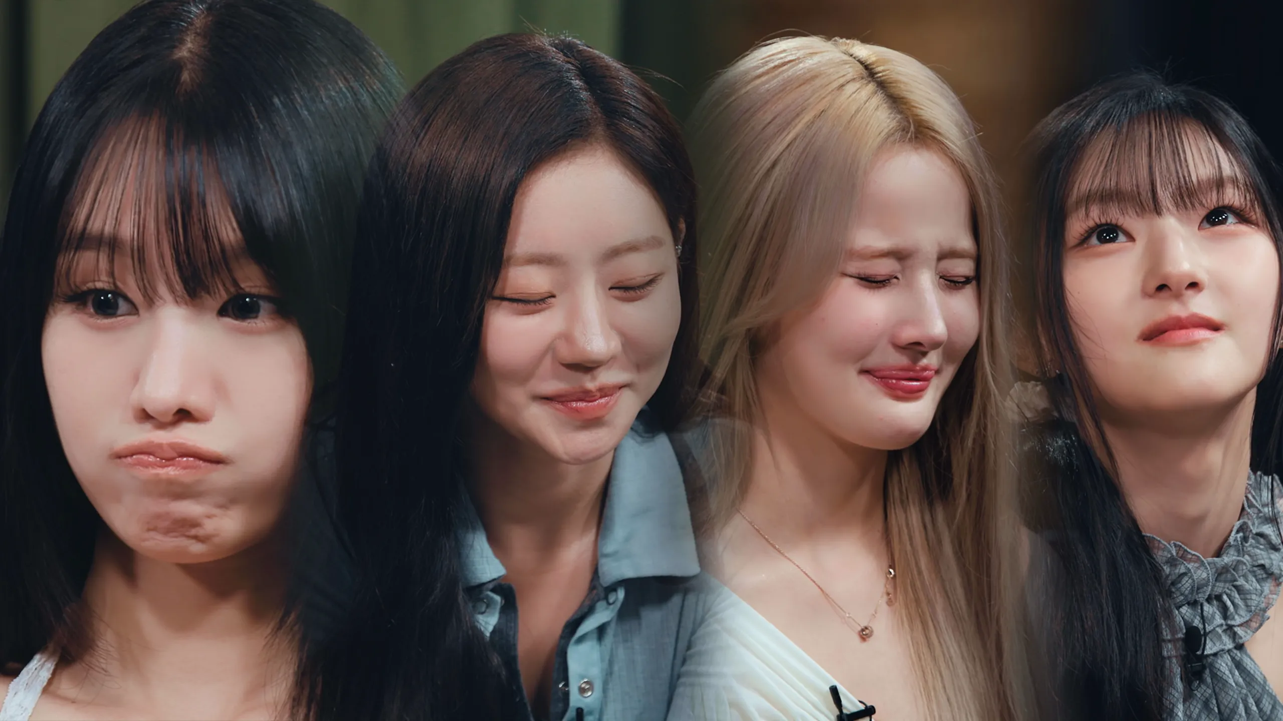 thumbnail - 第 1 季第 18 集：安靜訪談：KISS OF LIFE
