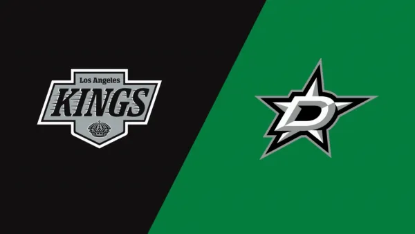 thumbnail - Los Angeles Kings vs. Dallas Stars