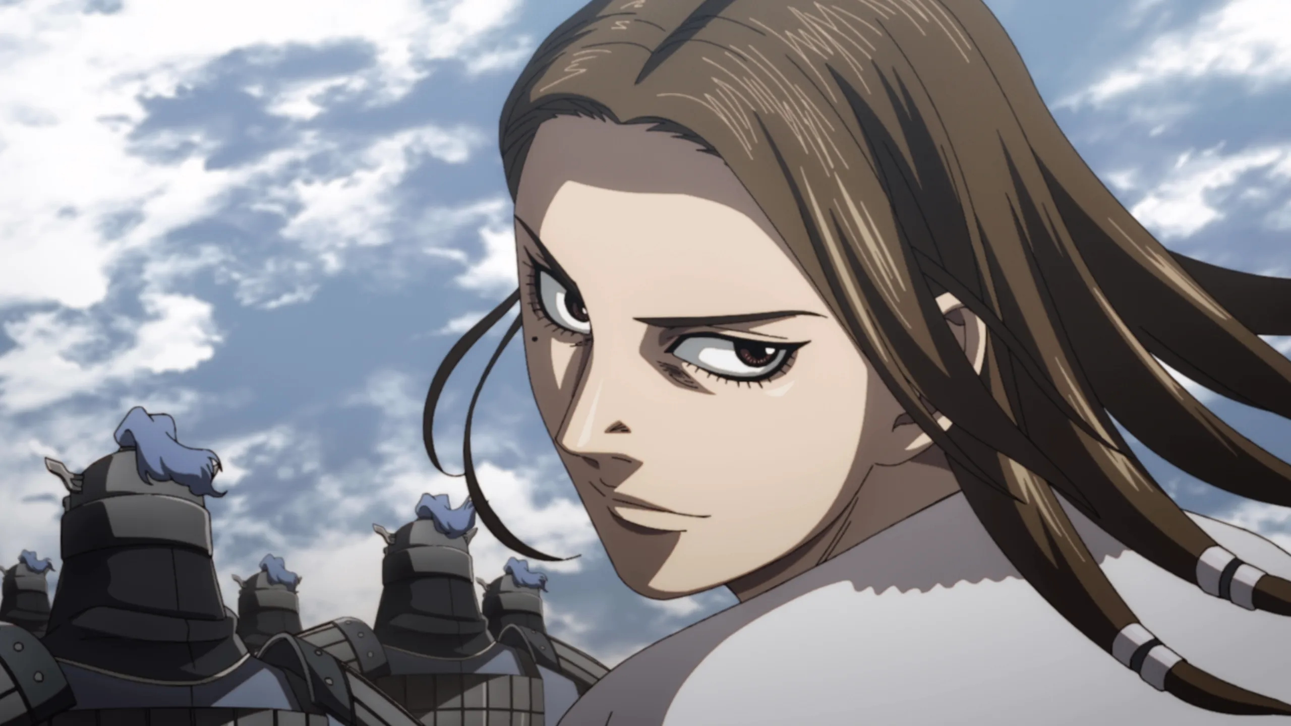 thumbnail - S1：第8話「火蓋を切る」