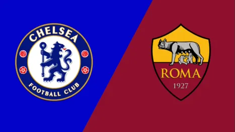 thumbnail - UEFA WCL Extended Highlights: Chelsea v Roma