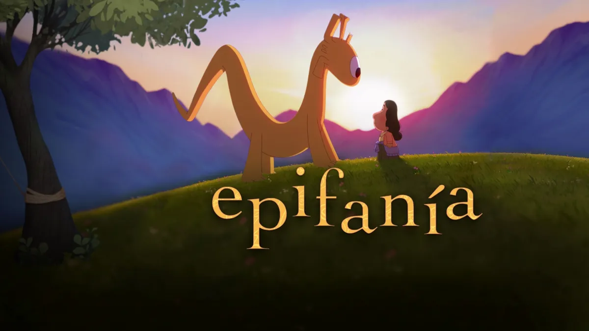 Watch Epifanía | Disney+