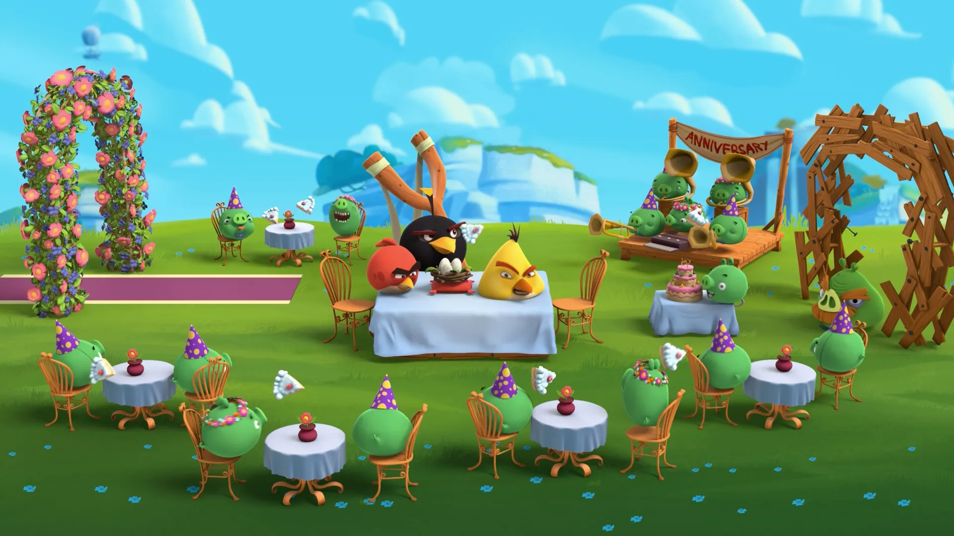 thumbnail - S1:E3 Cake Party