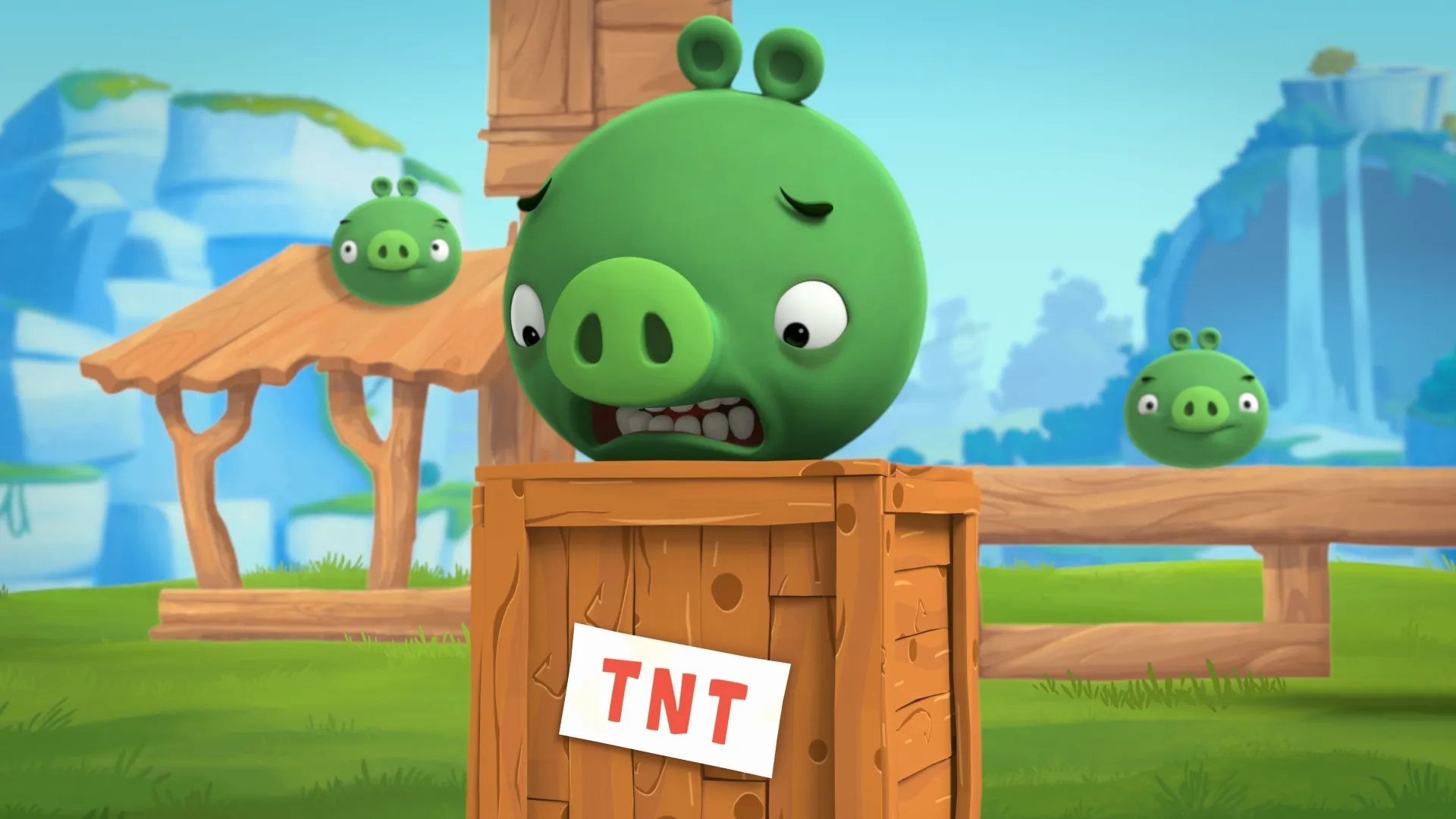 thumbnail - S1:E5 TNT? Not for me!