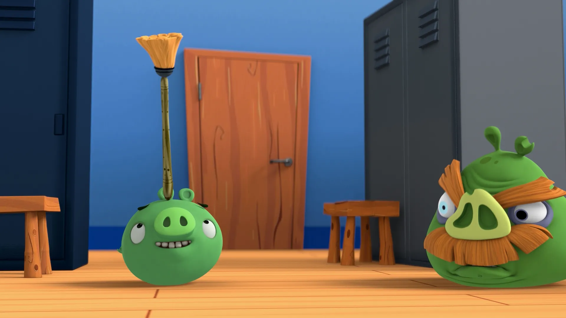 thumbnail - S2:E13 Perfect Balance