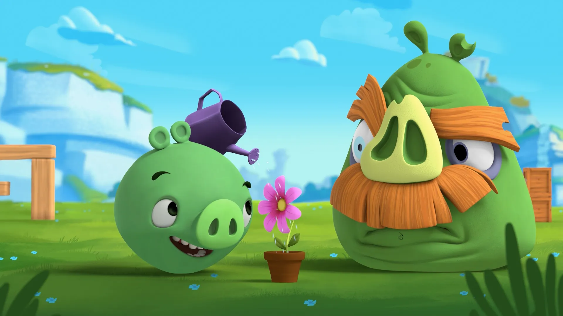 thumbnail - S2:E3 Fearsome Flora
