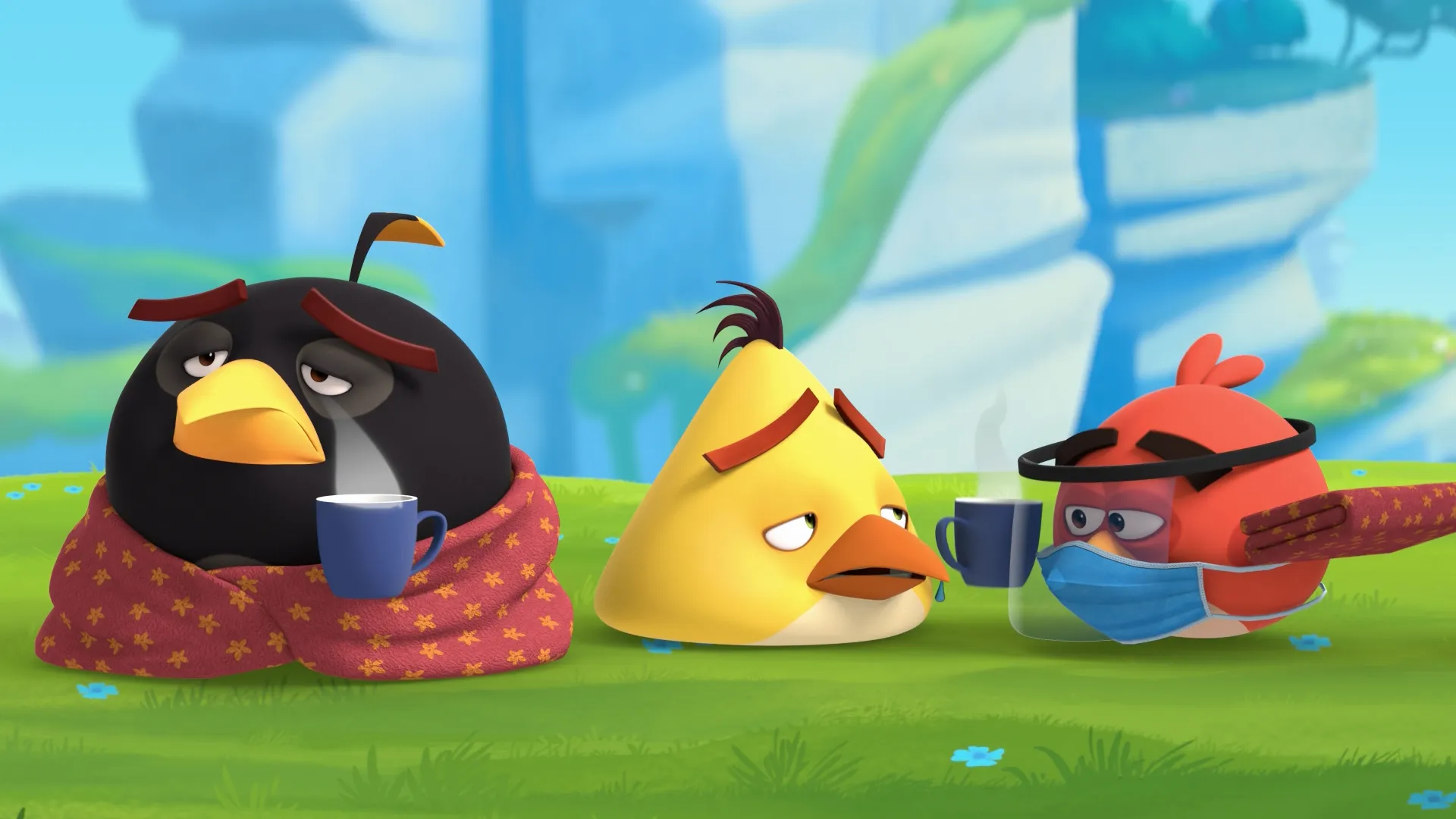 thumbnail - S2:E8 Pig Bird Flu