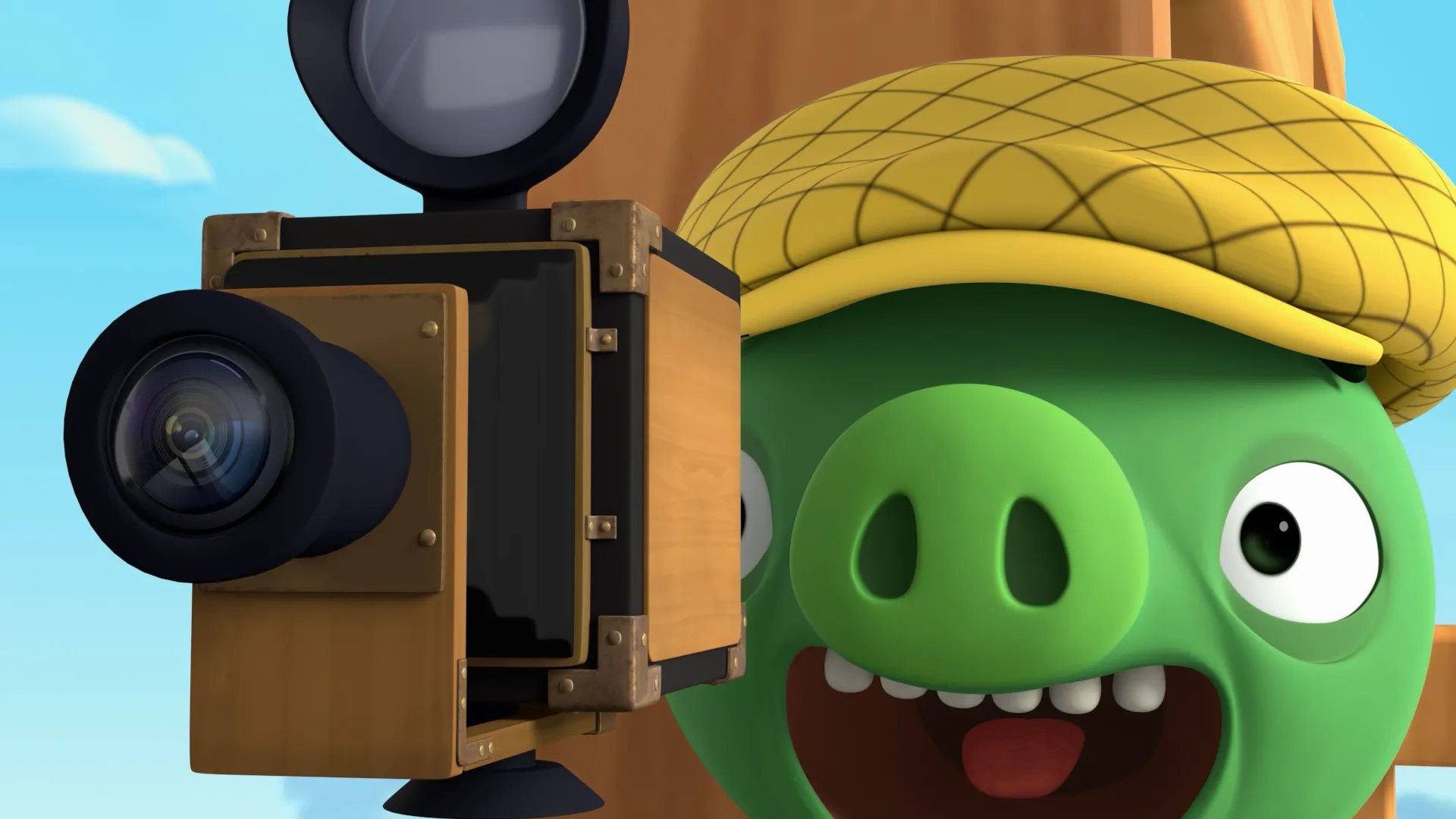 thumbnail - S2:E9 Photobomb