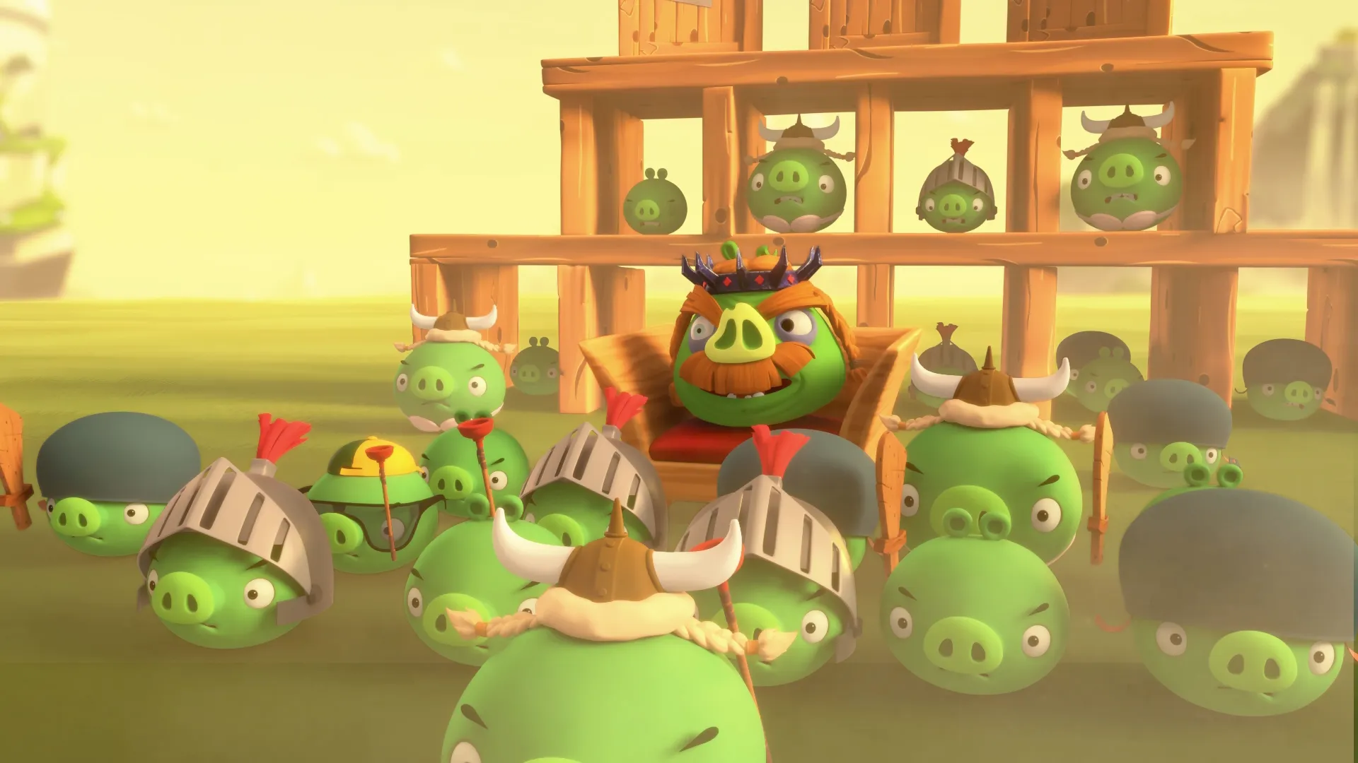 thumbnail - S4:E13 Battle Feast