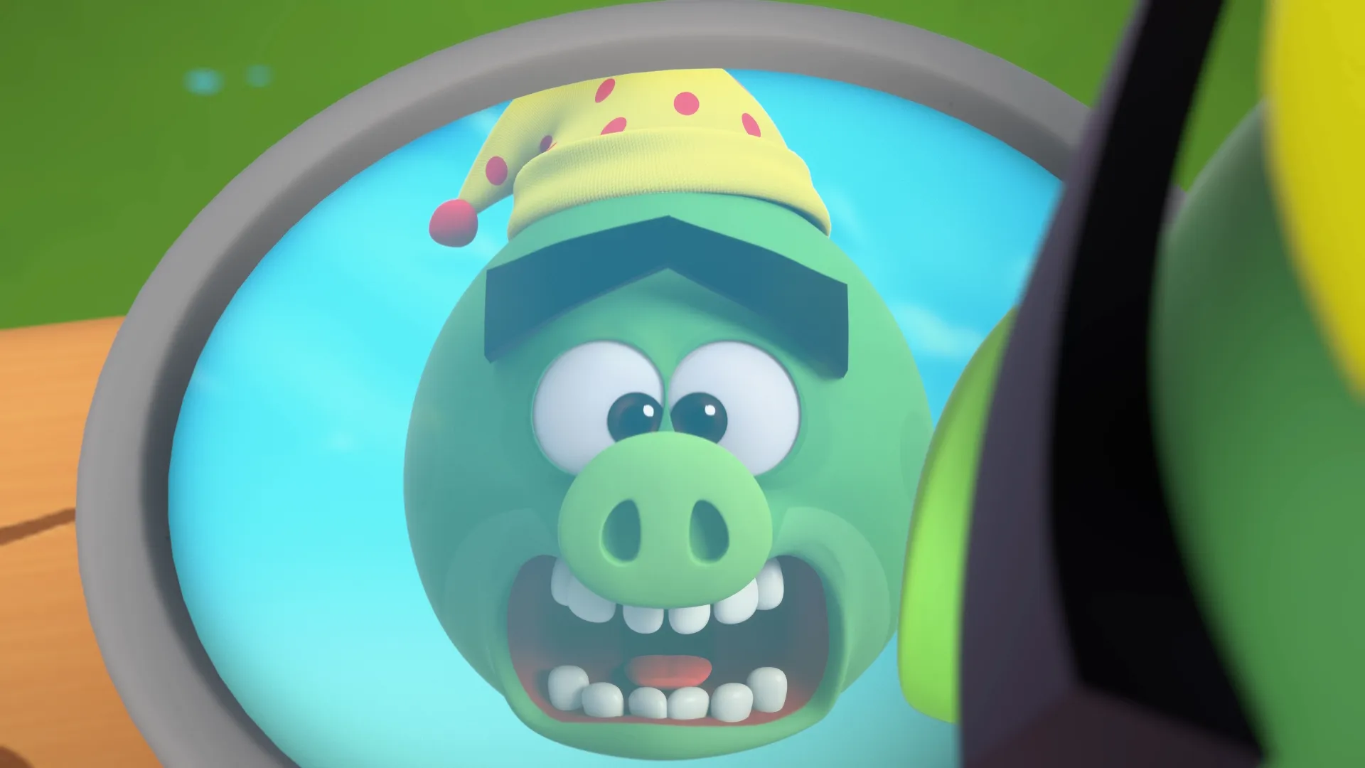 thumbnail - S4:E7 Worst Nightmare