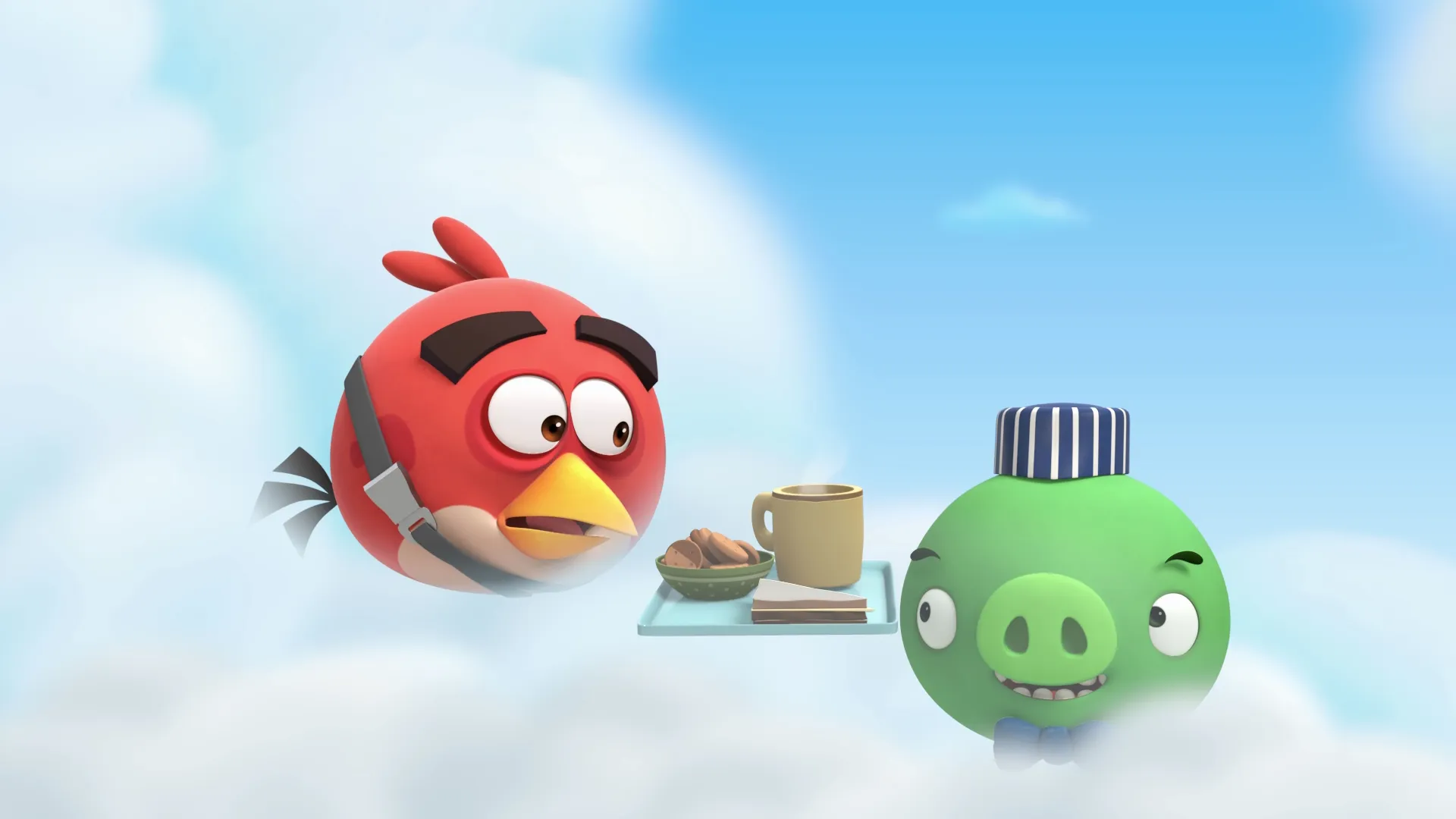 thumbnail - S3:E9 Piggy Airlines