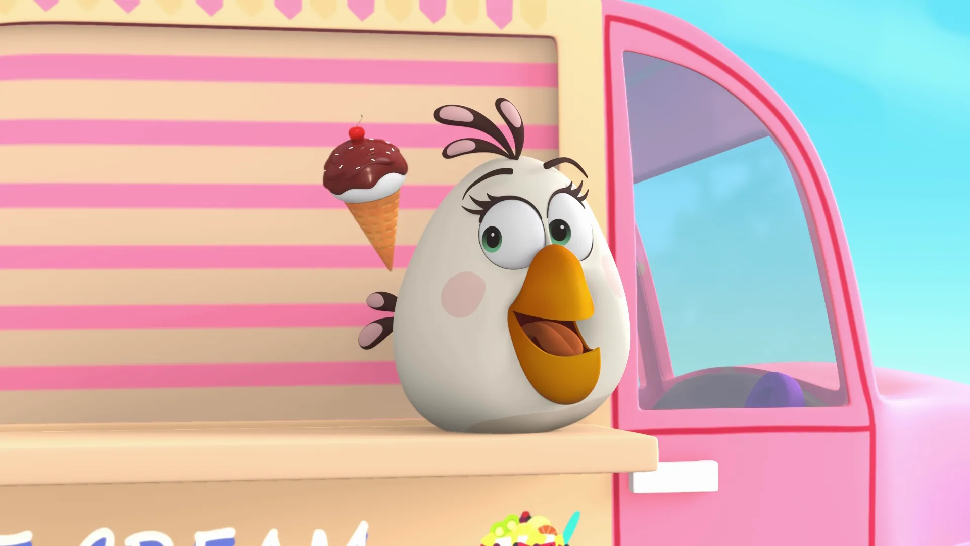 thumbnail - S3:E15 The Ice Cream Dream
