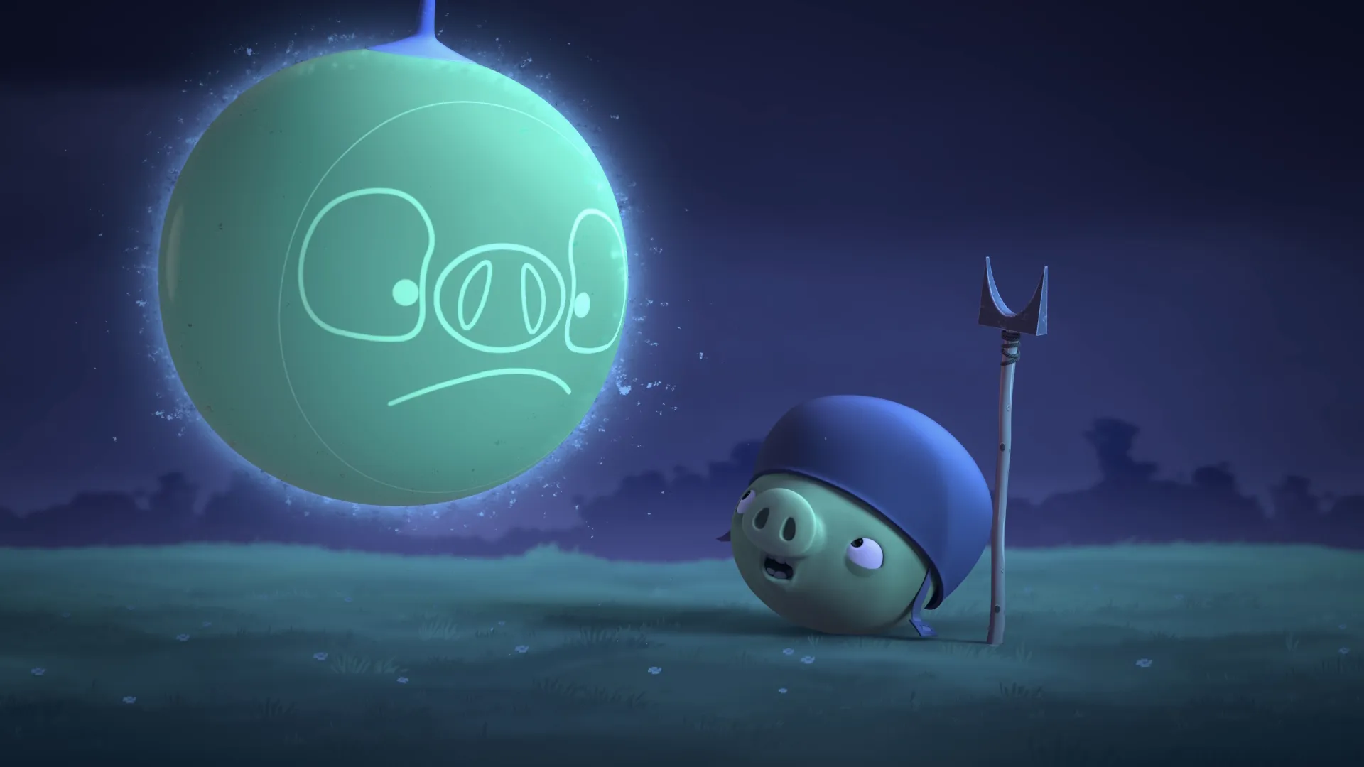 thumbnail - S3:E2 Close Encounter