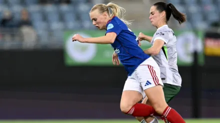 Vålerenga v Paris FC