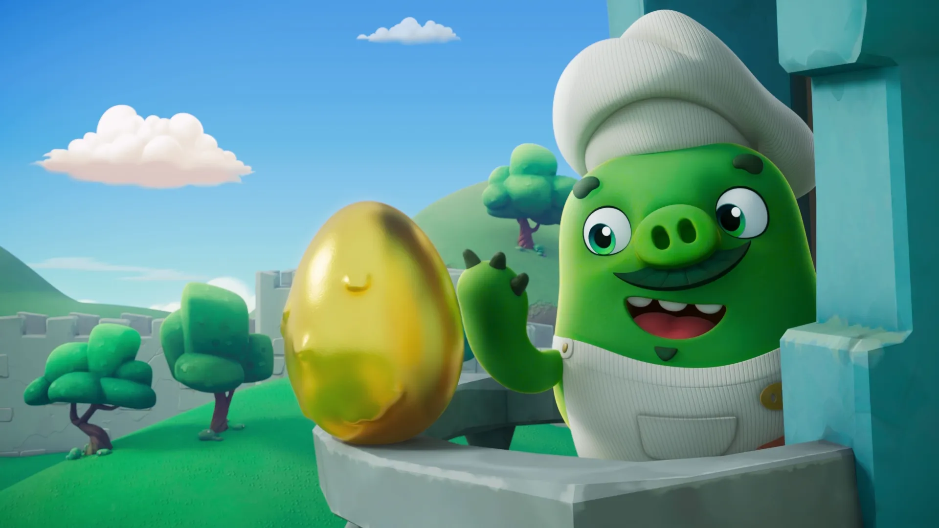 thumbnail - S2:E13 Golden Egg Surprise
