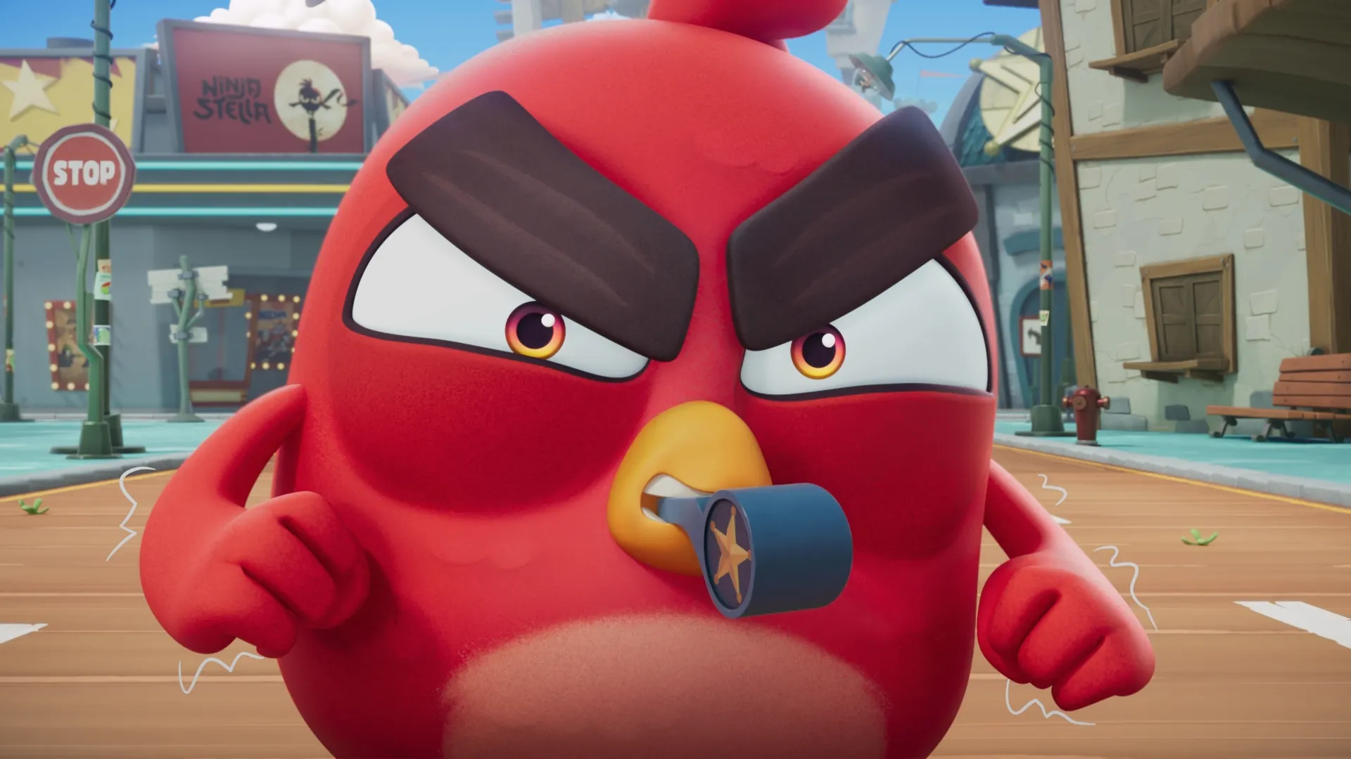 thumbnail - S2:E16 Red Sees Red