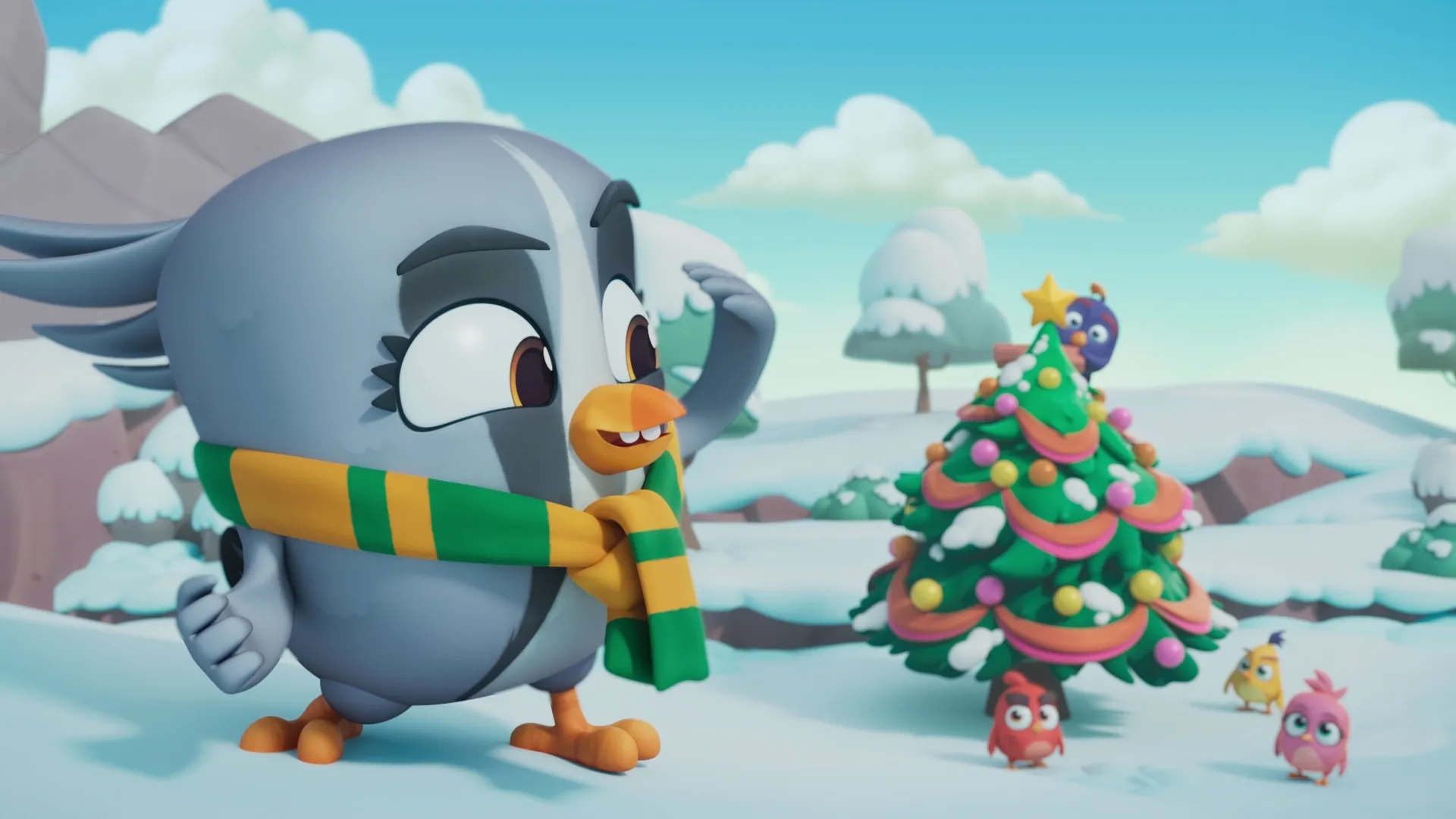 thumbnail - S2:E1 Santa's Slip-up