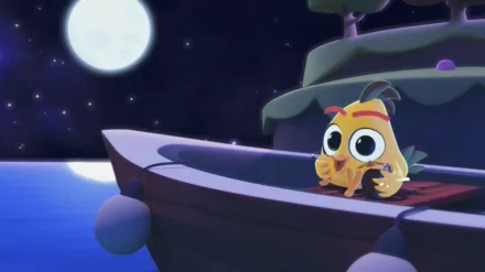 Angry Birds Bubble Trouble