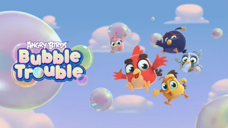 thumbnail - Angry Birds Bubble Trouble