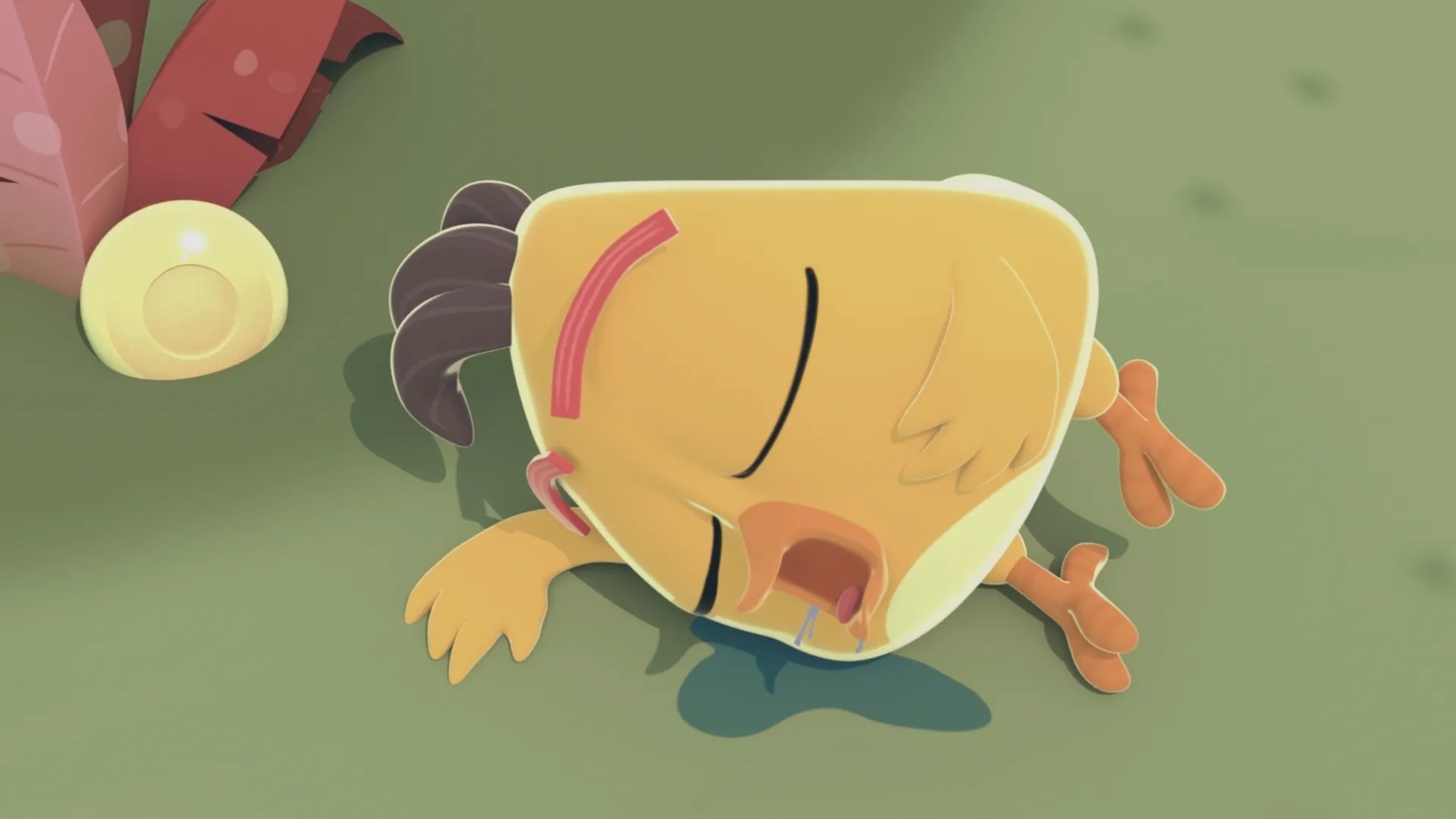 thumbnail - S1:E11 Life is but a dream