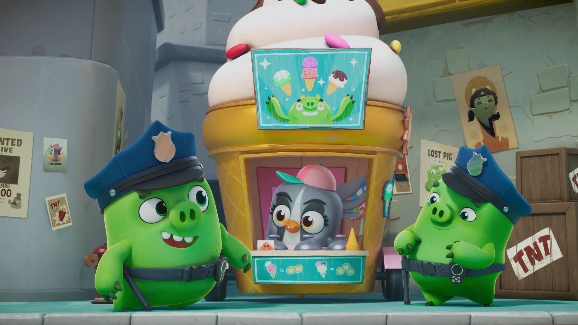 thumbnail - S2:E23 The Ice Cream Bandit