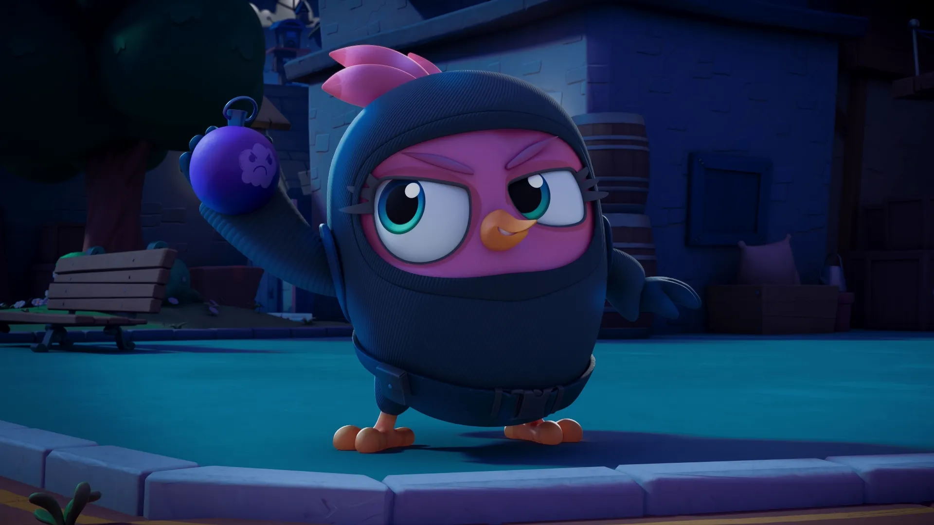 thumbnail - S2:E14 Secret Agent Bird