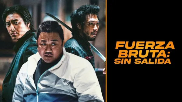 thumbnail - Fuerza bruta: Sin salida