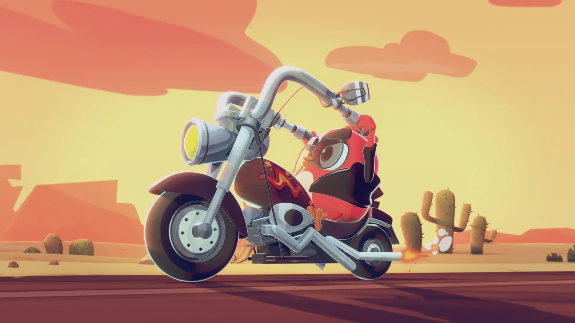 thumbnail - S1:E19 Angry Rider