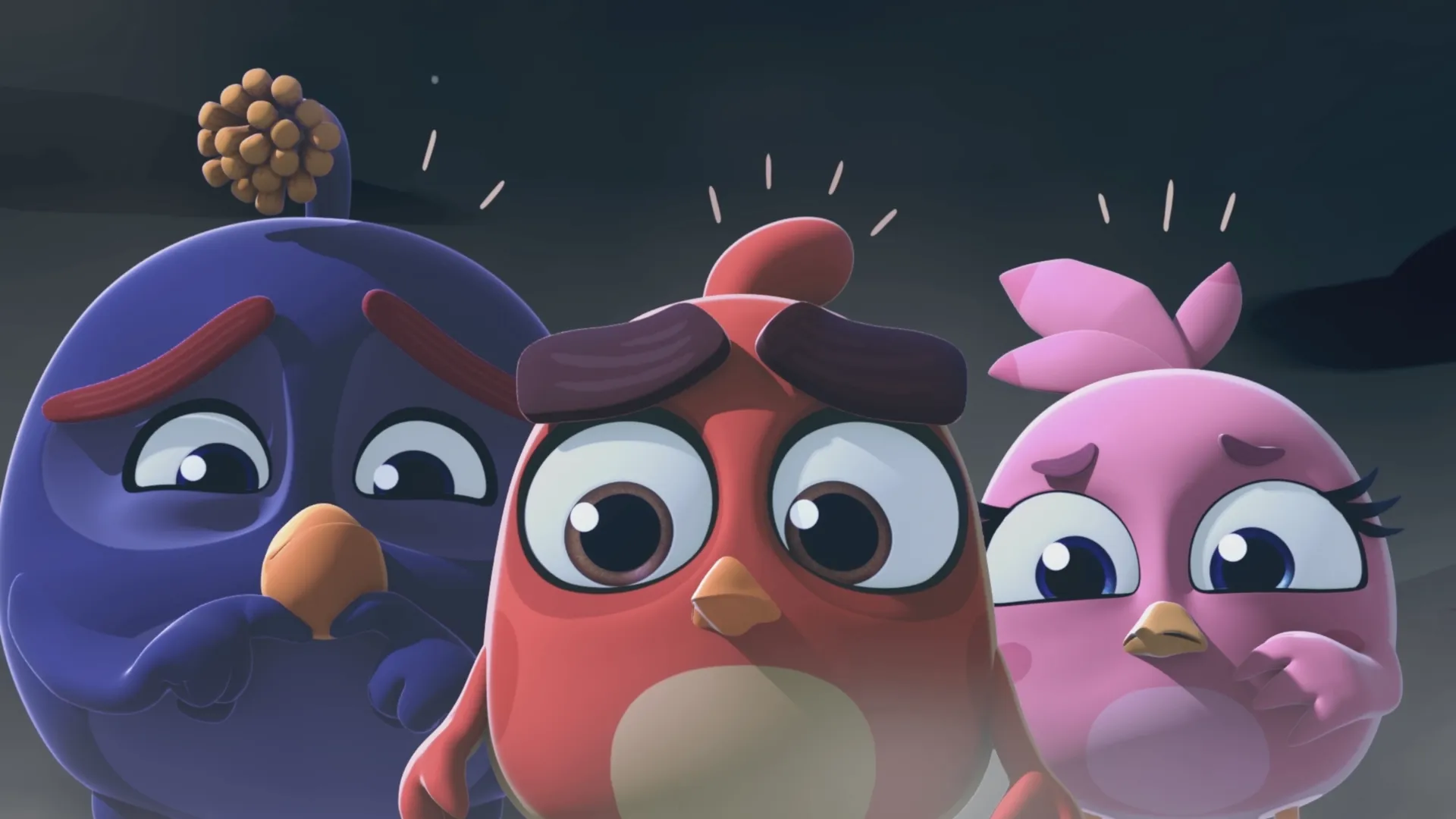 thumbnail - S1:E7 Be Brave Birdies