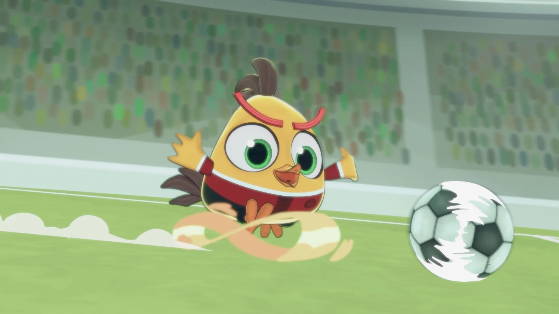 thumbnail - S1:E17 Fever pitch