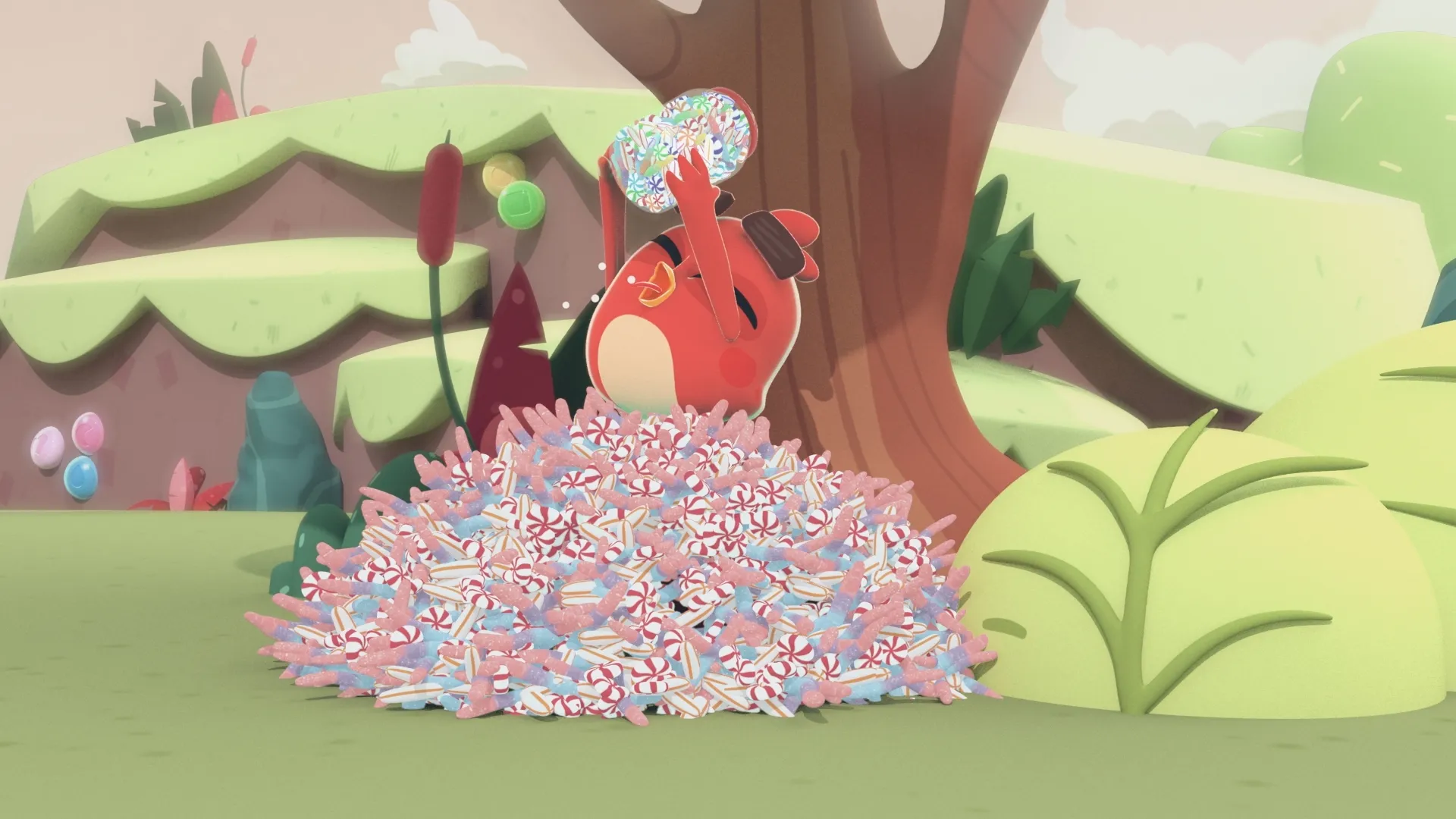 thumbnail - S1:E6 CANDY!