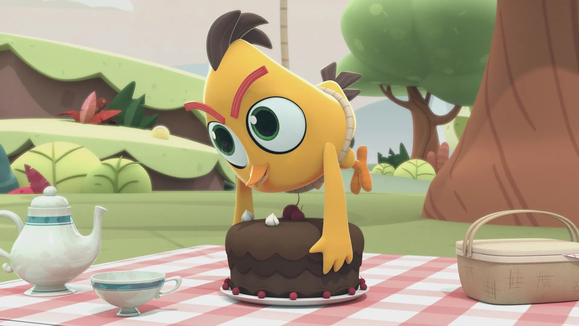 thumbnail - S1:E14 Delicious: Impossible