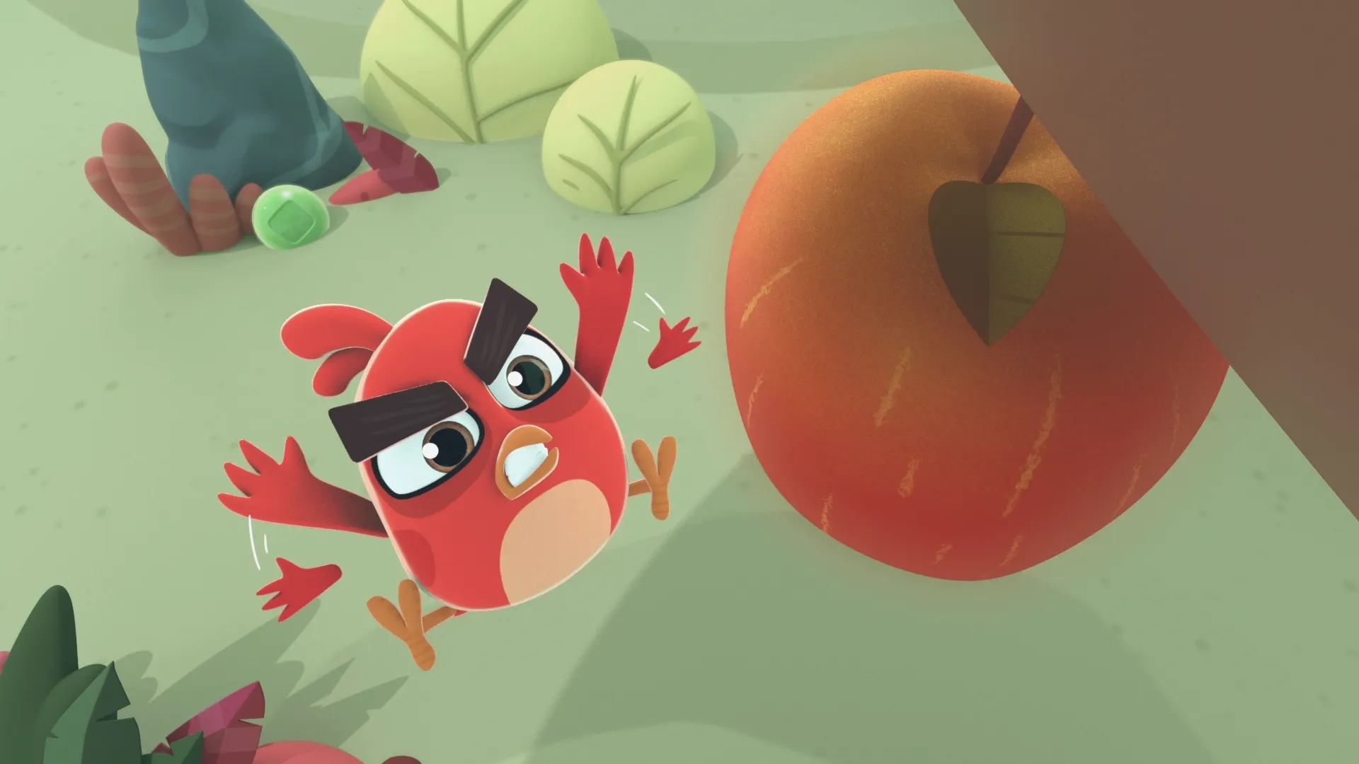 thumbnail - S1:E2 How about them apples!