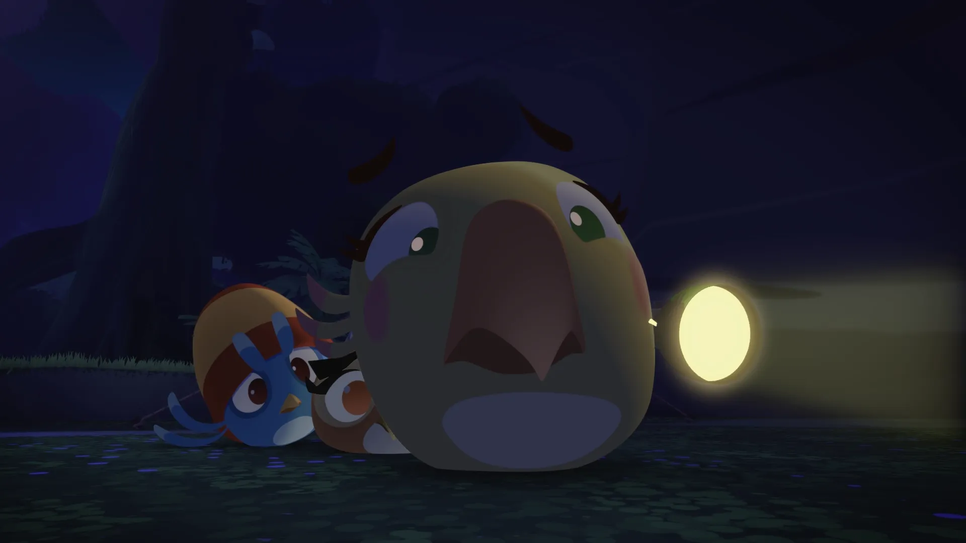 thumbnail - S2:E5 Camp Scary