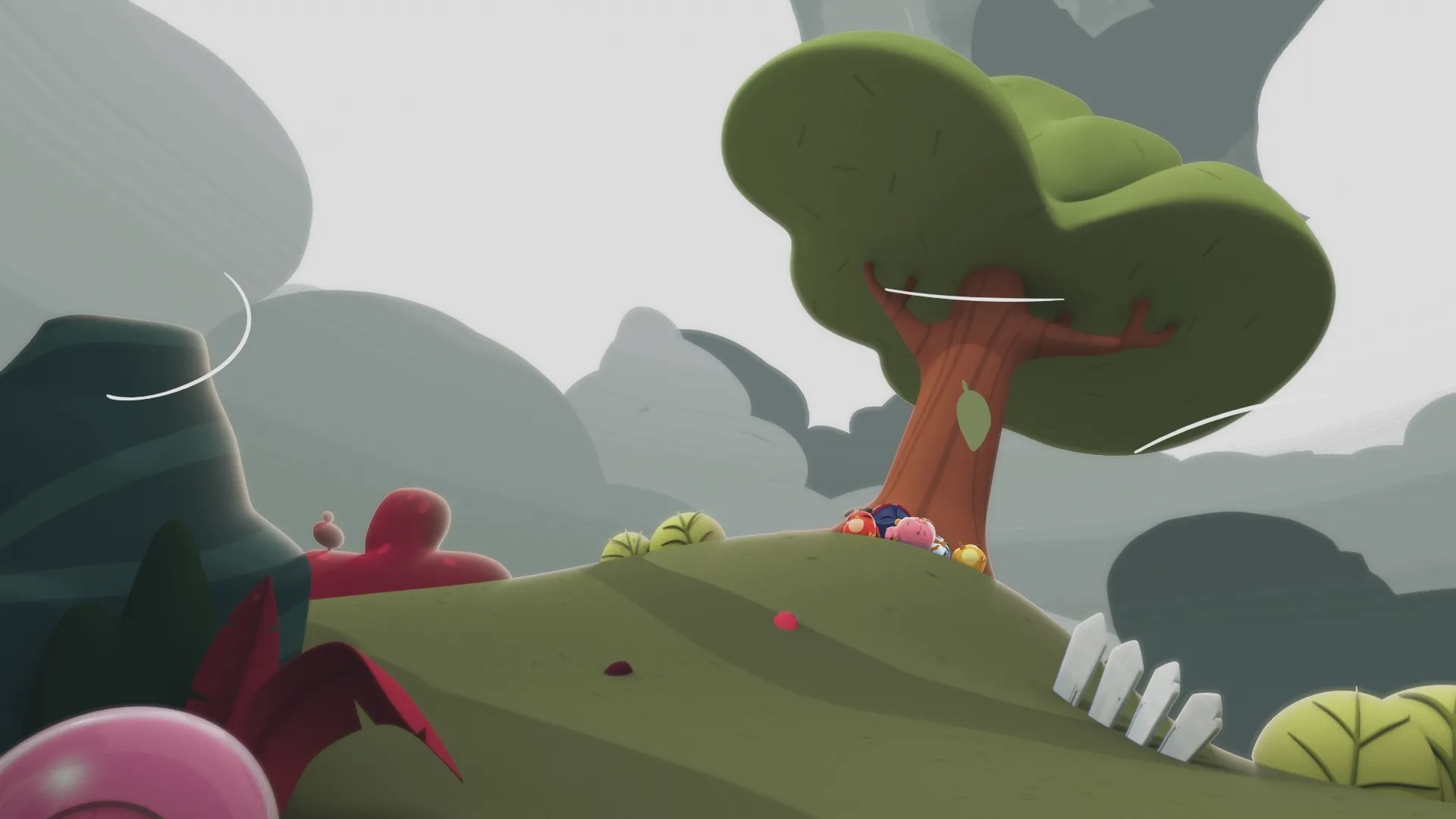 thumbnail - S1:E9 Tree trouble