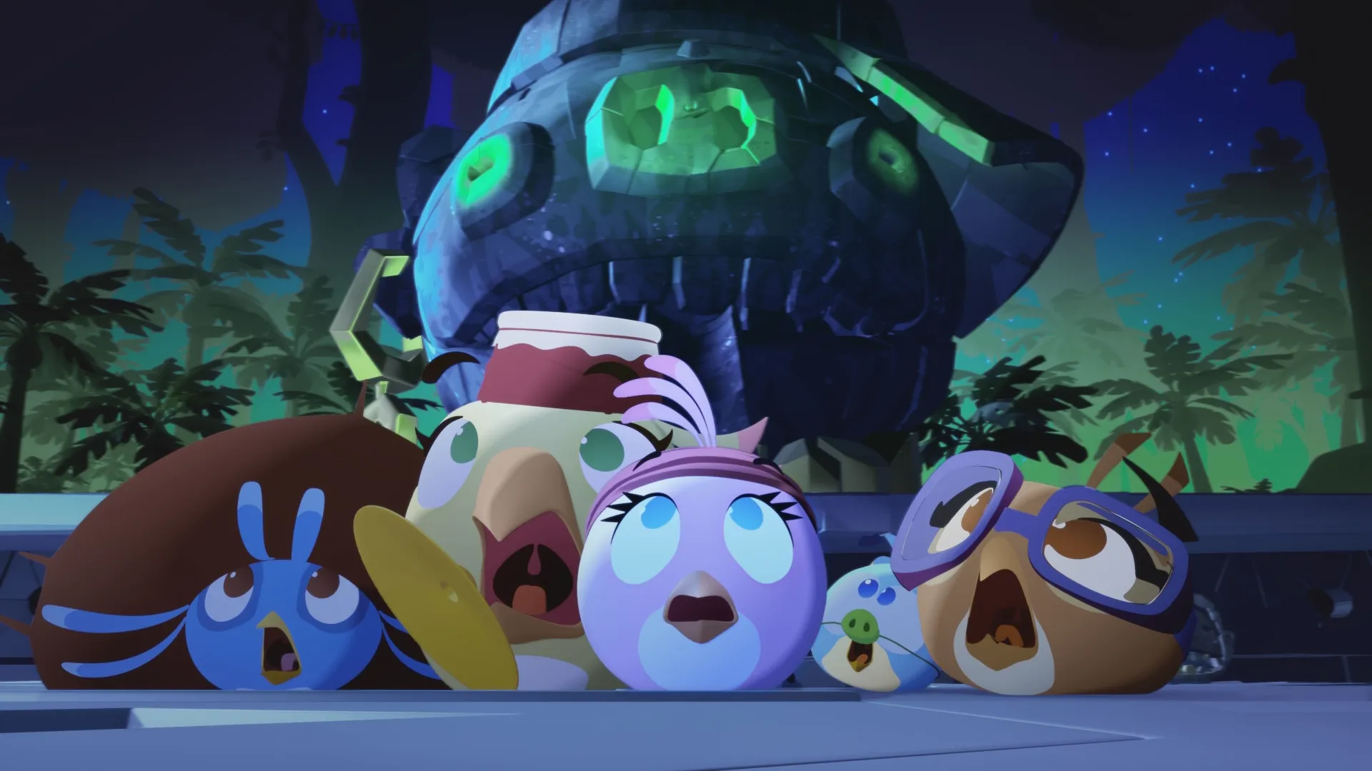 thumbnail - S2:E3 Night of the Bling