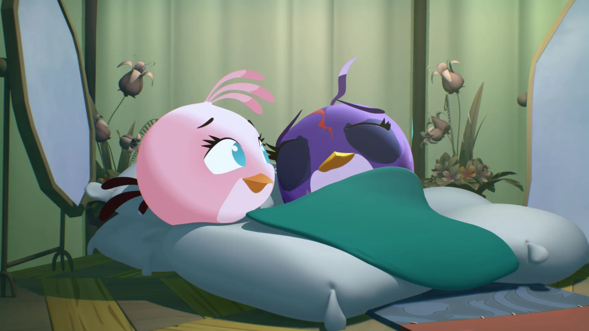 thumbnail - S2:E2 Friends Whenever
