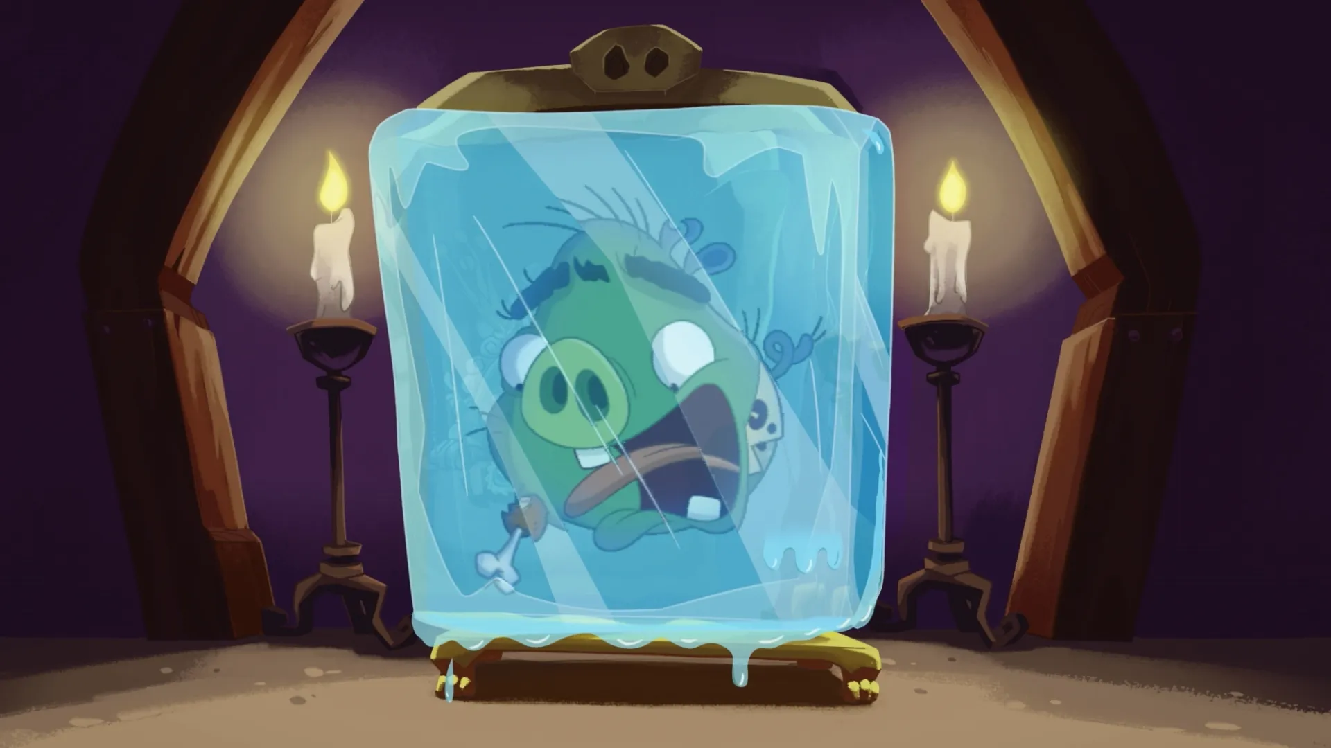 thumbnail - S2:E9 Cave Pig