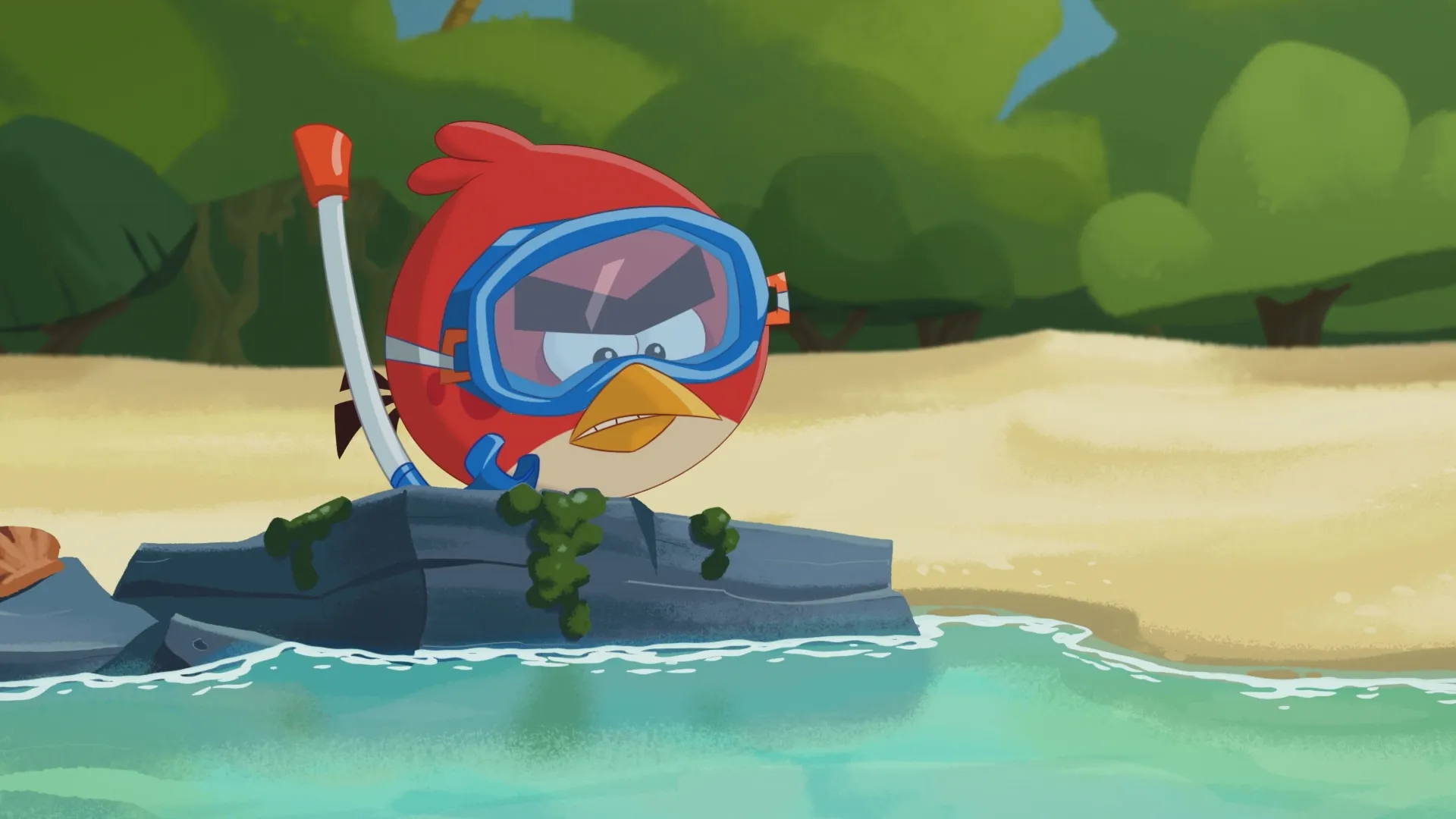 thumbnail - S2:E5 Sink or Swim