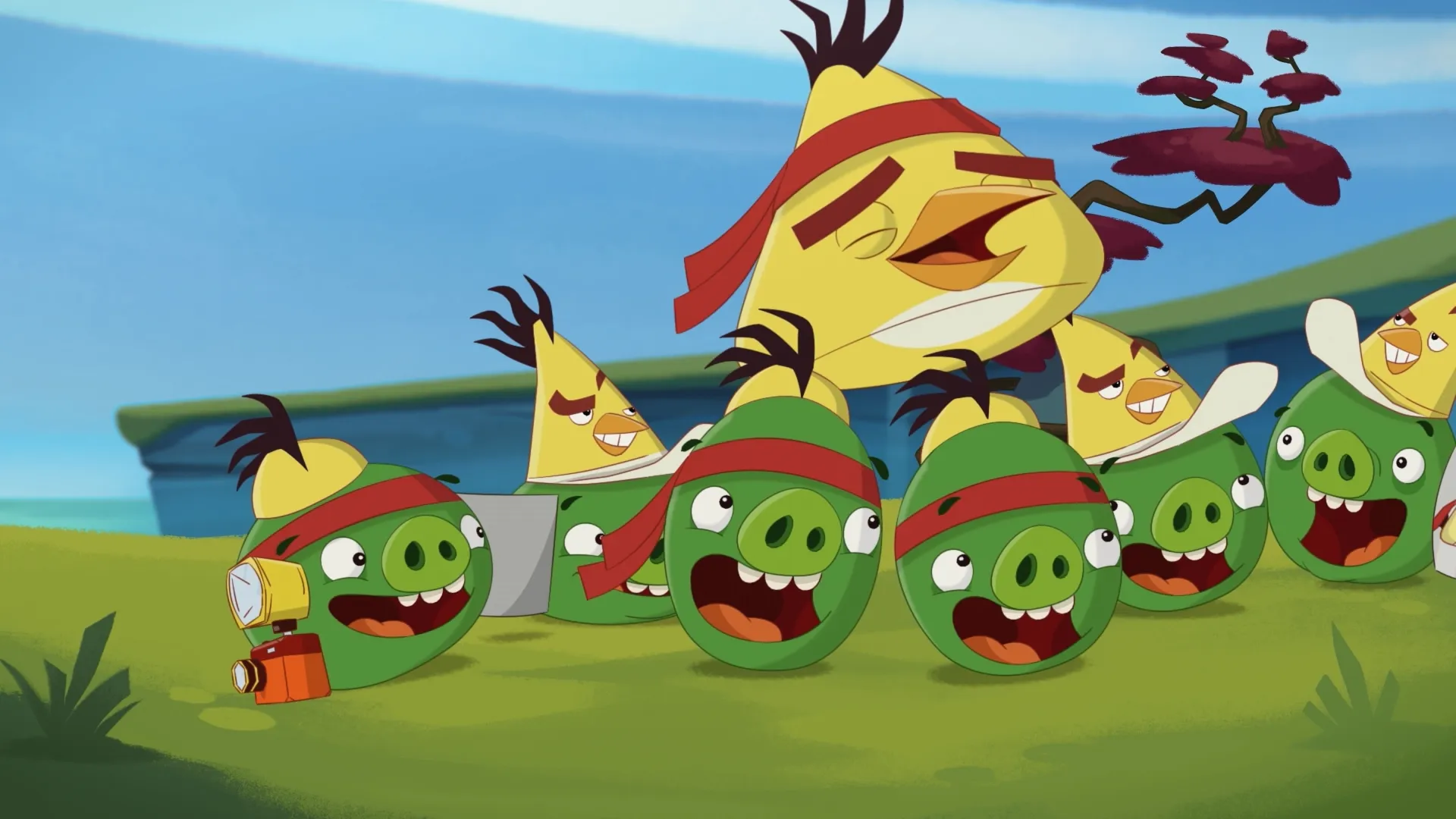 thumbnail - S2:E13 Chuckmania