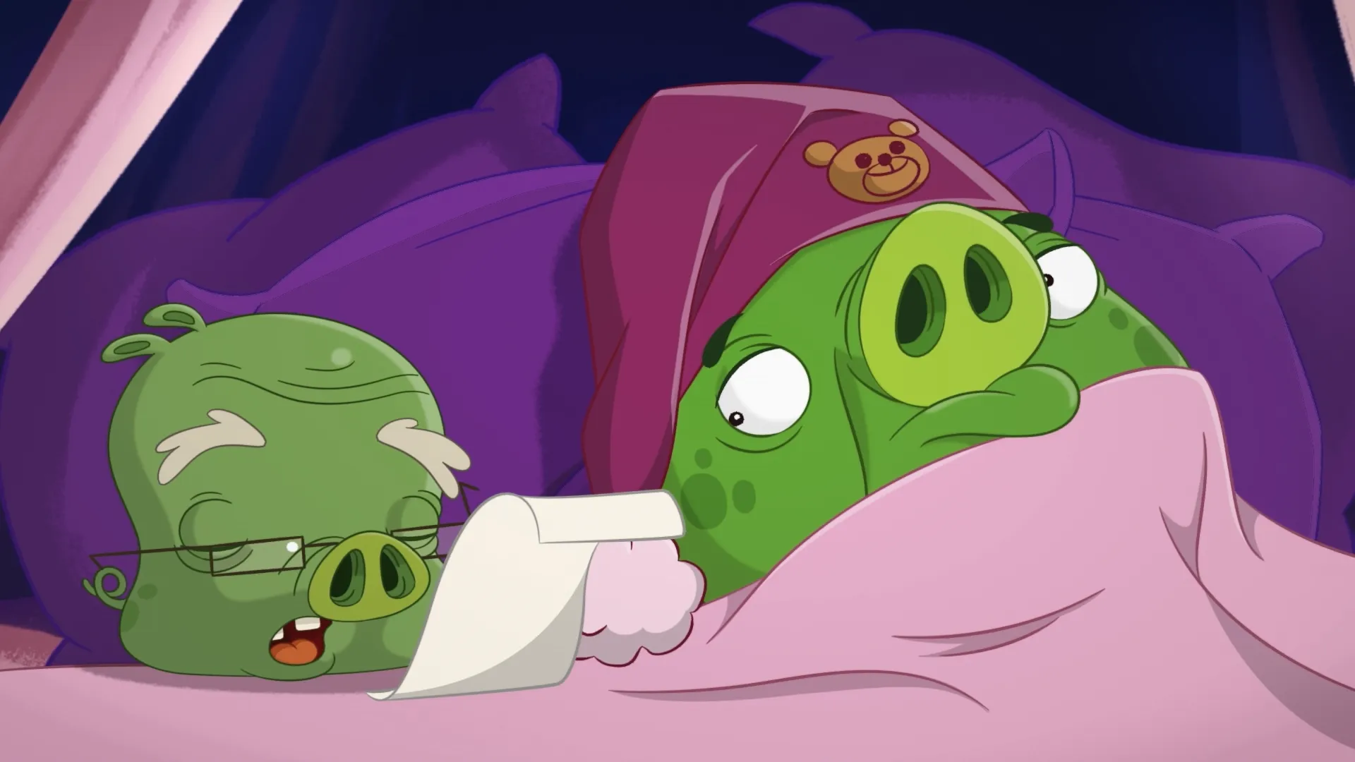 thumbnail - S2:E23 Sleep like a hog