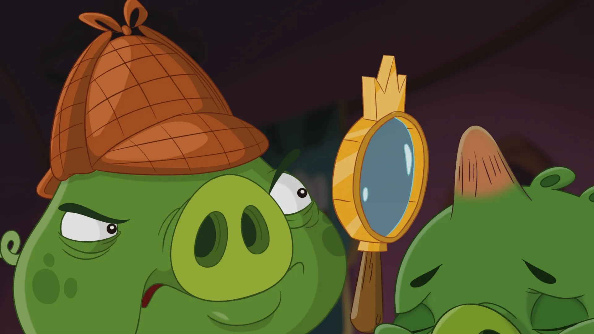 thumbnail - S3:E22 The Butler Did it!