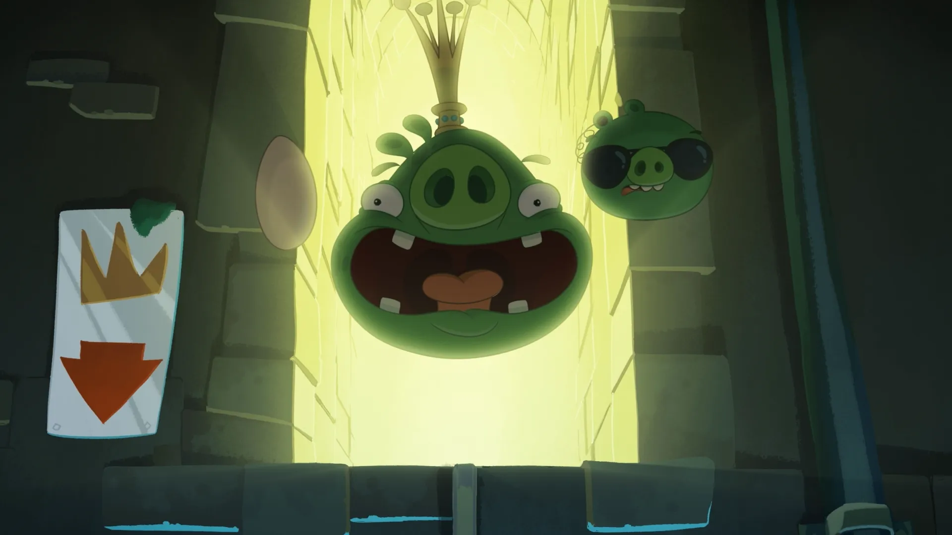 thumbnail - S2:E22 The Great Eggscape