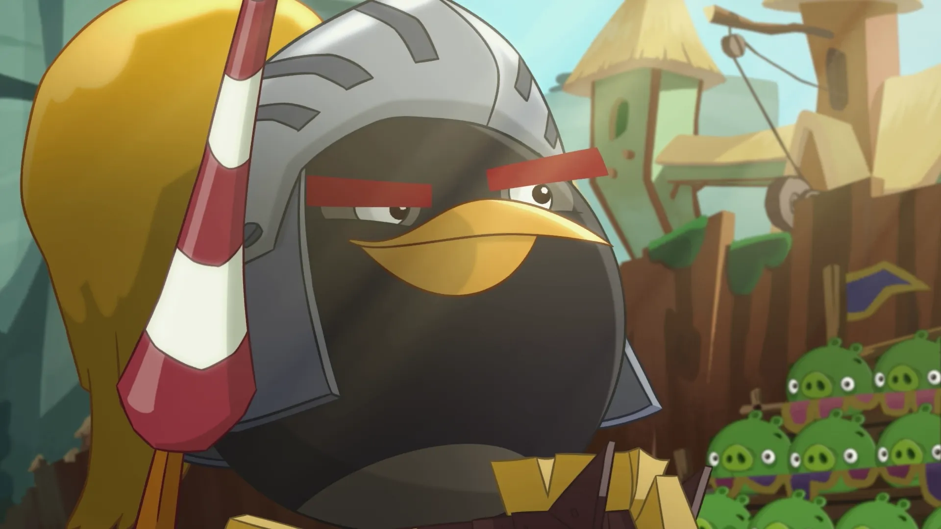 thumbnail - S2:E16 Sir Bomb of Hamelot