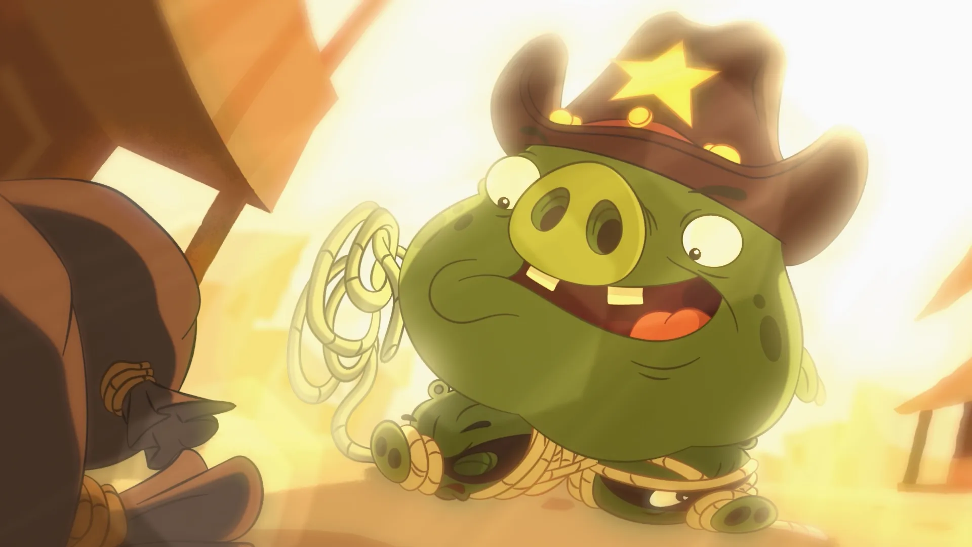 thumbnail - S3:E4 A Fistful of Cabbage