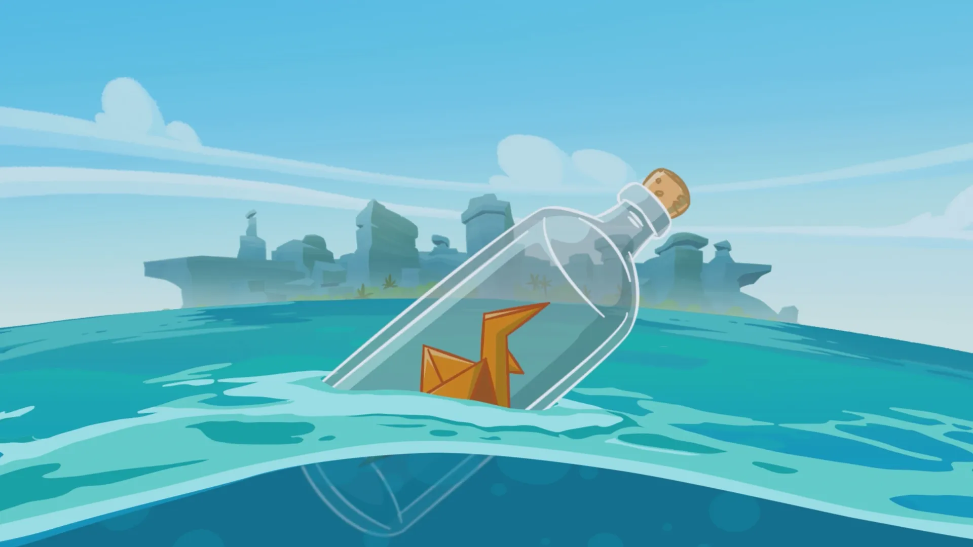 thumbnail - S3:E21 Romance in a Bottle