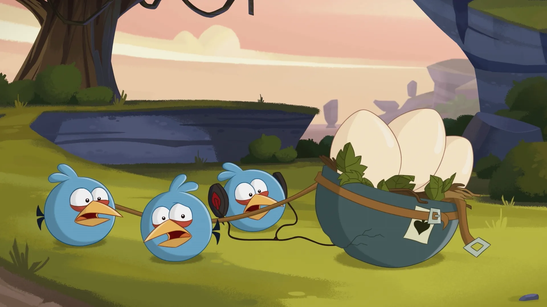 thumbnail - S2:E14 Not without my helmet