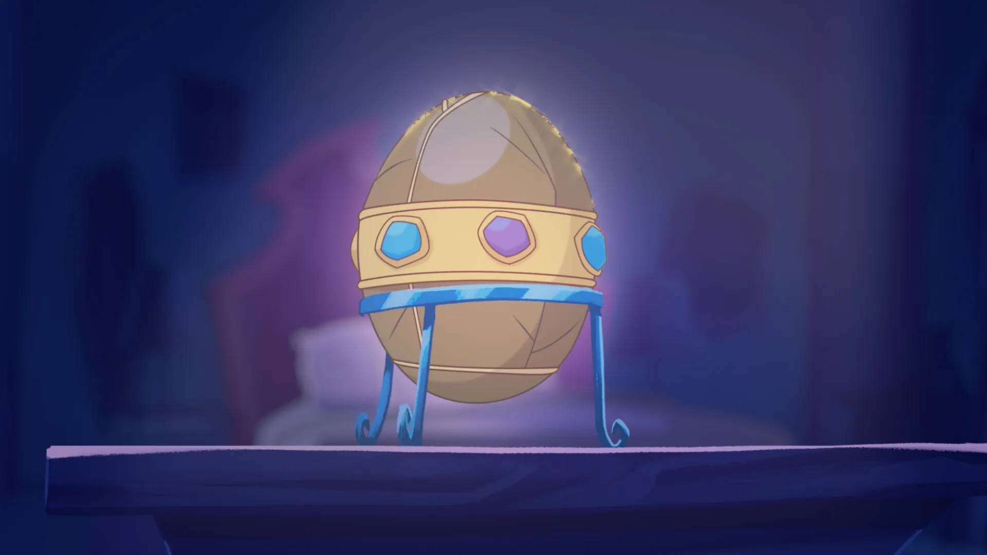thumbnail - S3:E1 Royal Heist