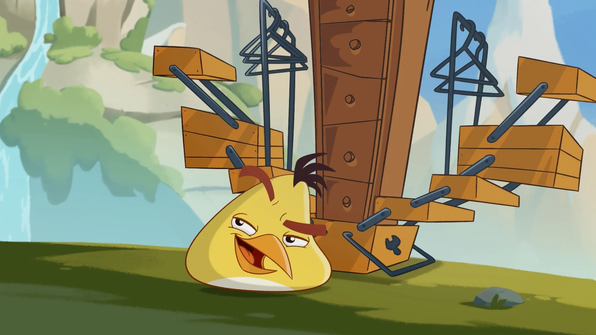 thumbnail - S3:E8 Fix it!