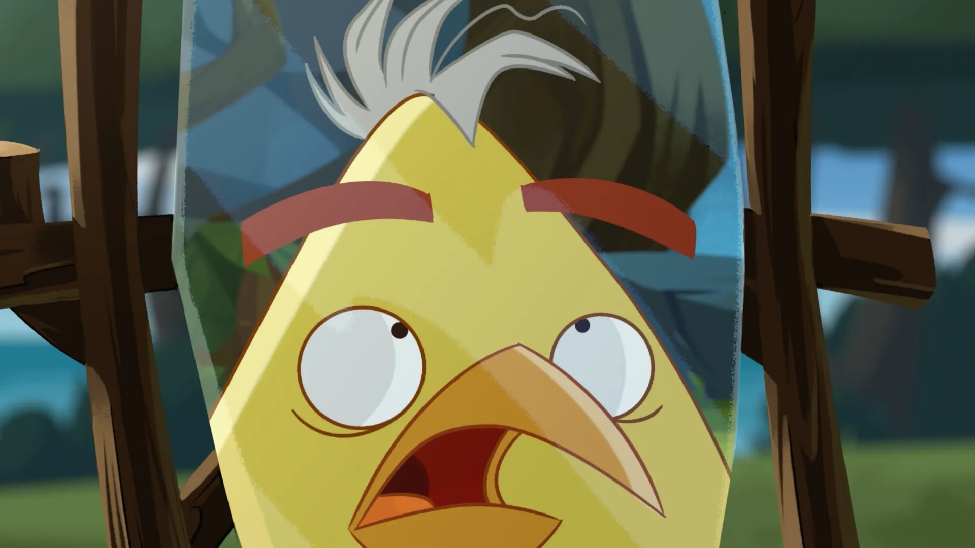 thumbnail - S3:E2 Bad Hair Day